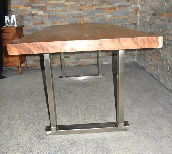 Esstisch Küchentisch Holztisch Suar Holz Wohnzimmertisch Gartentisch Soarholztisch Beistelltisch