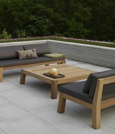 Lounge Tisch Wohnzimmertisch Couchtisch Gartentisch Holztisch Esstisch Loungetisch Beistelltisch