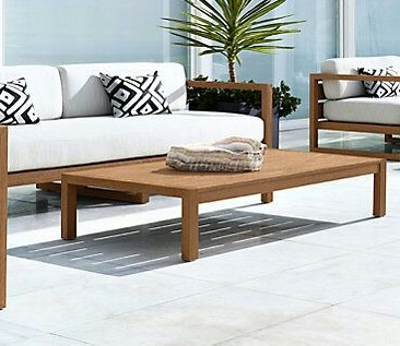 Gartenmöbel Set Lounge Sofa Sessel Tisch  Sitzmöbel Garten Möbel Gartenset Sitzgruppe Teak Holz