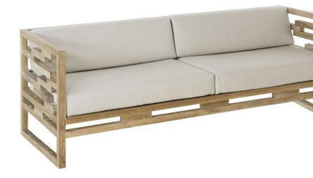 Sofa Couch Polstermöbel Lounge Liege Ottomane Tagesbett Relaxliege Sessel Liegeinsel Loungeliege Gar