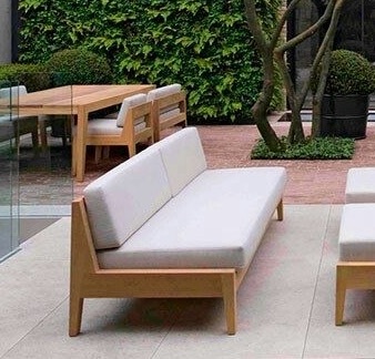 Set Sofa Couch Polstermöbel Lounge Liege Ottomane Tagesbett Relaxliege Sessel Liegeinsel Loungeliege