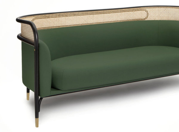 Sofa Couch Polstermöbel Lounge Liege Kanapee Ottomane Tagesbett Relaxliege Sessel Loungesofa