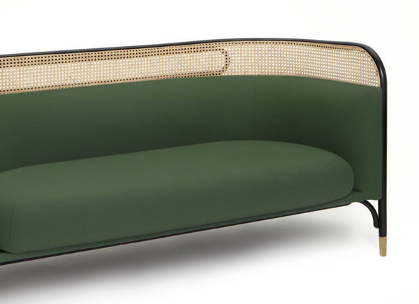 Sofa Couch Polstermöbel Lounge Liege Kanapee Ottomane Tagesbett Relaxliege Sessel Loungesofa